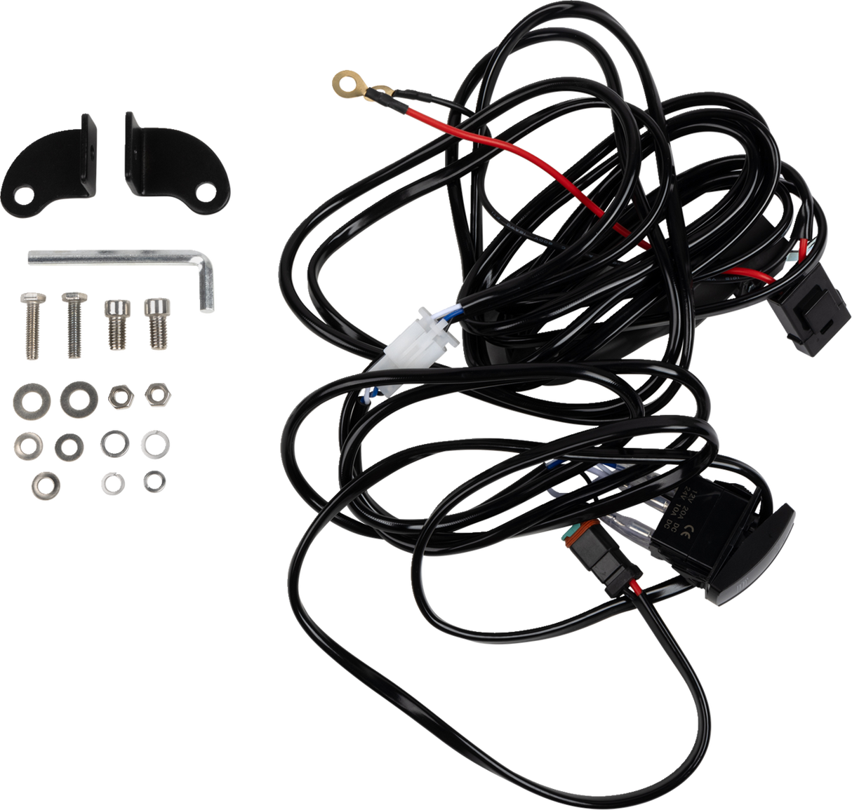 32\" LED Light Bar - Amber