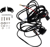 32\" LED Light Bar - Amber