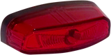 LED Taillight - Red Lens