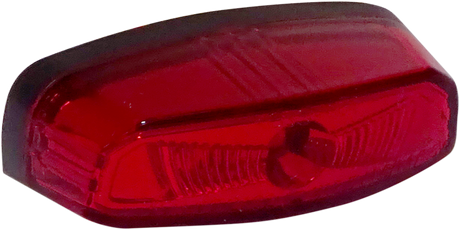LED Taillight - Red Lens