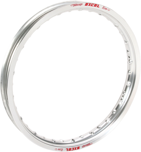 Rim - Takasago - Rear - 36 Hole - Silver - 18x1.85 2003 - 2018