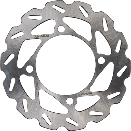 Brake Rotor - Suzuki 2005 - 2018