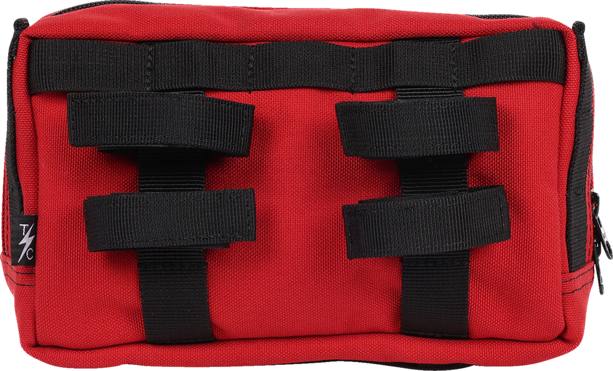 Handlebar Bag Plus - Red
