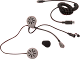 Helmet Headset - 5 Pin Din