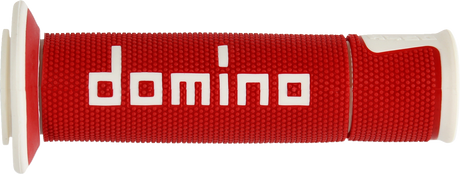 Grips - Domino - A450 - Red/White