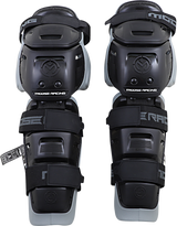 Synapse HD Knee Guards - Black