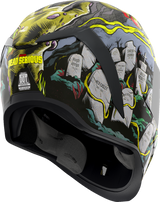 Airform™ Helmet - Dead Serious - MIPS® - Black - Medium