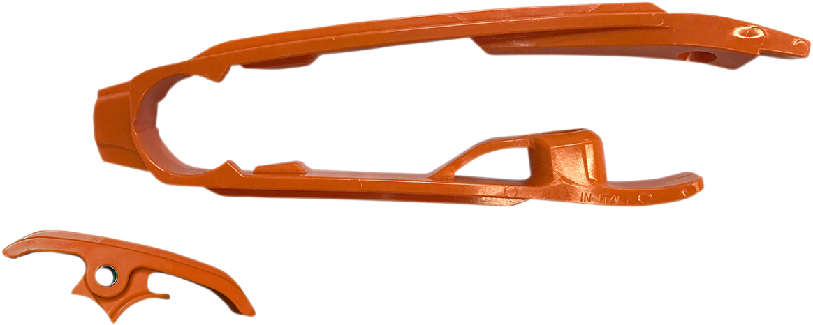 Chain Slider - KTM/Husqvarna/Gas Gas - Orange 2016 - 2023