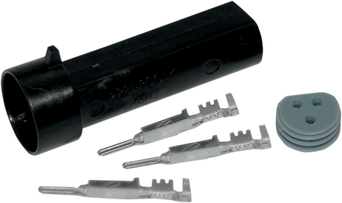 Mating Connectors 2007 - 2016