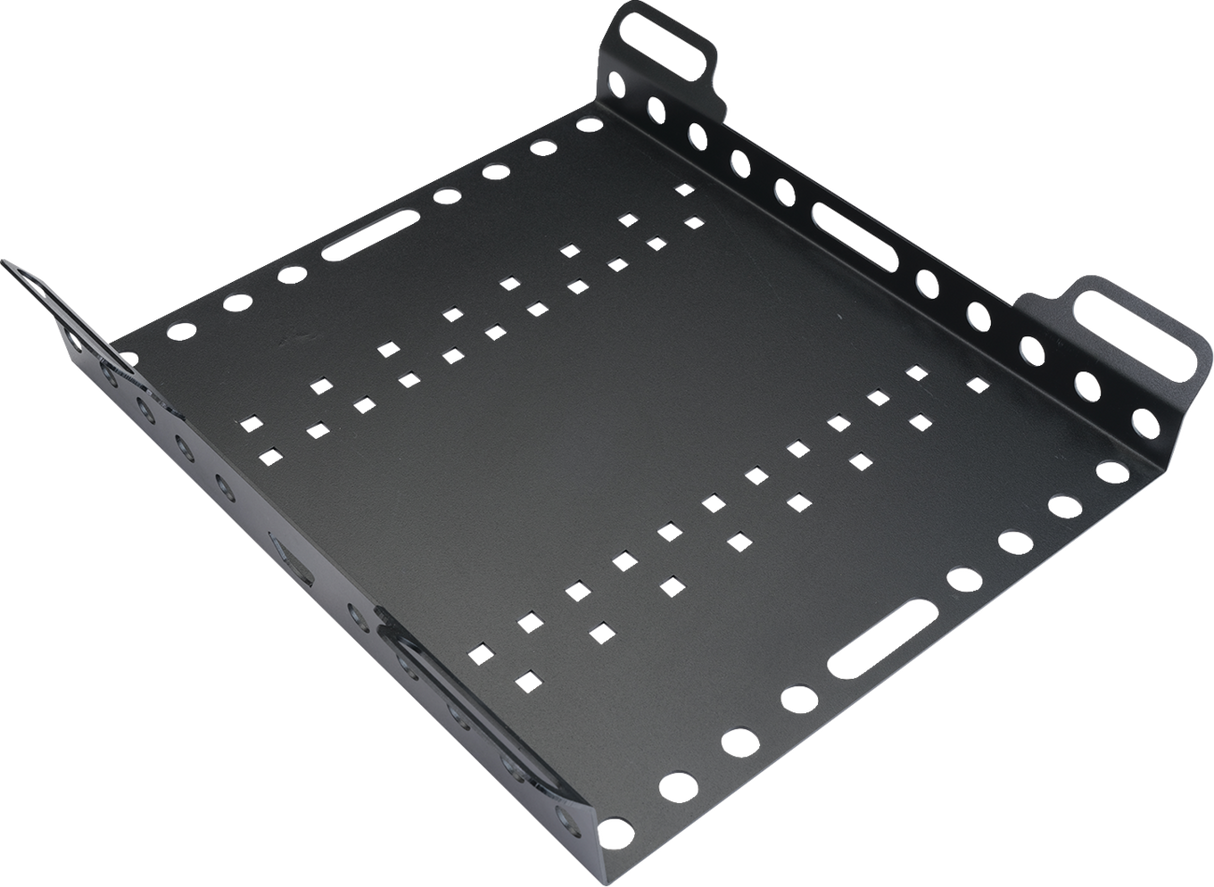 Adventure Bike Bag Carrier Mounting Plate - 12.5\"x15\" - Universal