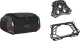 Rackpack Tail Bag System - Black - Suzuki VStrom 800 \'23-\'24 2023 - 2024