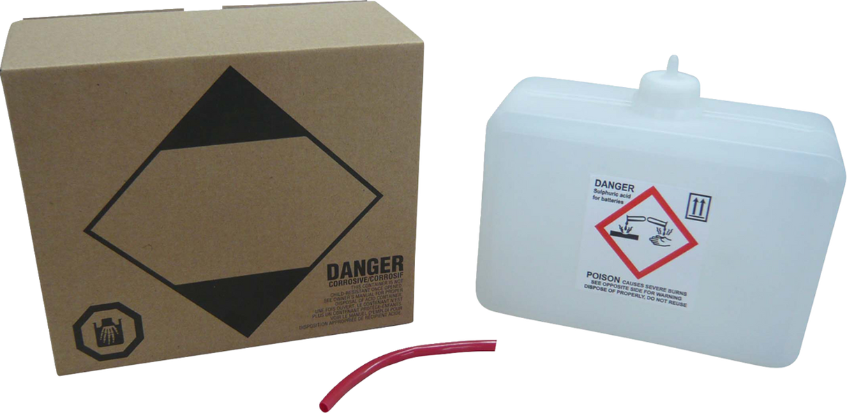 Battery Acid - 32 oz.