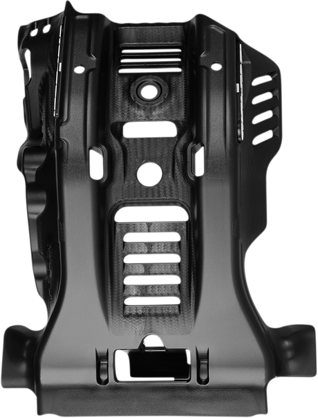 Skid Plate - Black - KTM 2020 - 2022