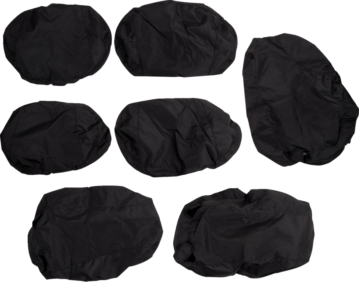 Seat Cover - Black - Talon 4 2020 - 2024