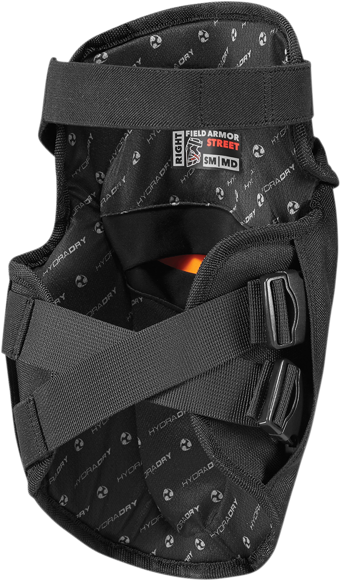 Field Armor Street Knee™ Protectors - S/M