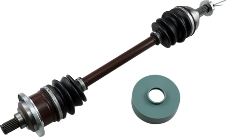 Axle Kit - Complete - Standard - Front Left/Right | Rear Left/Right - \'02-\'04 Arctic Cat 2002 - 2004