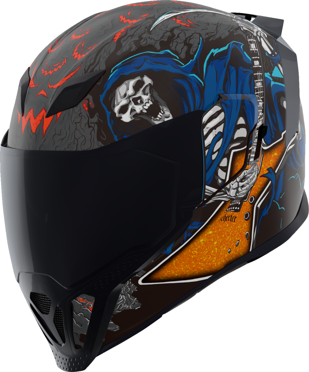 Airflite™ Helmet - Trick or Street 4 - Black - Medium