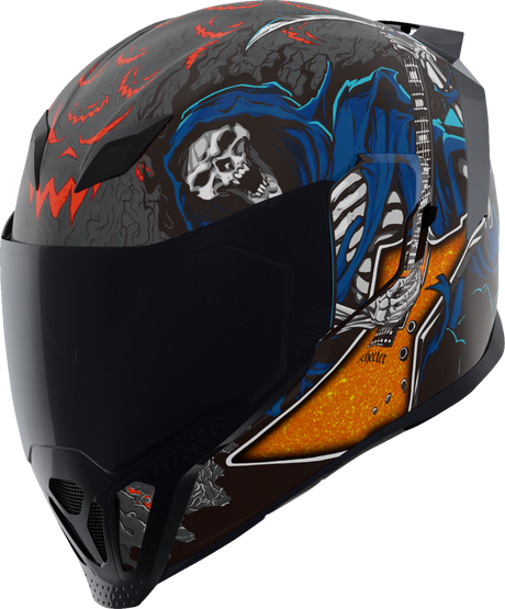 Airflite™ Helmet - Trick or Street 4 - Black - Medium