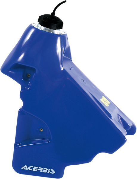 Fuel Tank - 3.4 Gallon - Yamaha - Blue 2000 - 2002