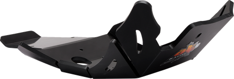 Xtrem Skid Plate - Black - Beta 2020 - 2023