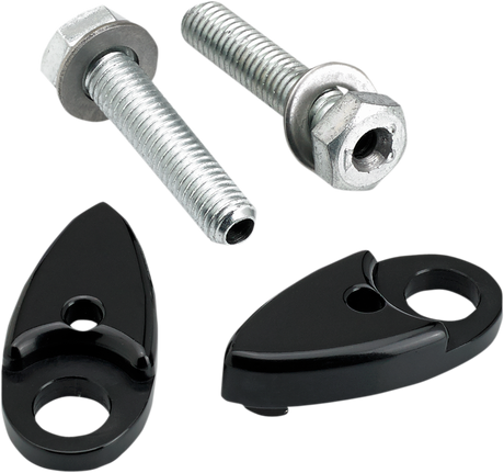 Adapter Plates - Dyna - Black 1999 - 2017