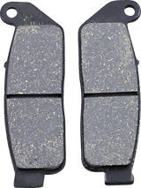 Organic Brake Pads 2015 - 2016