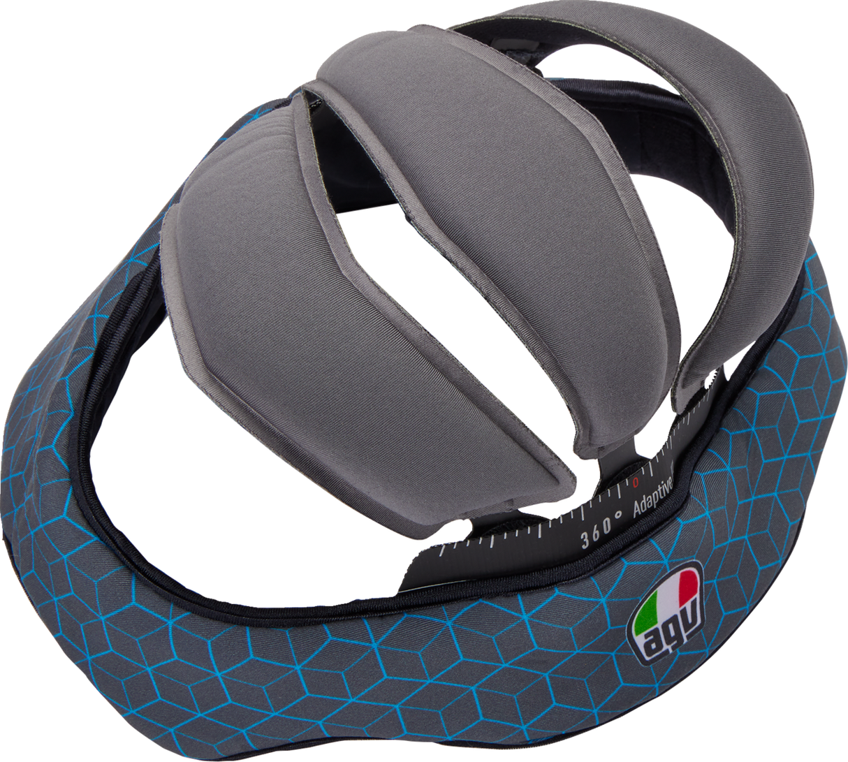 Pista GP RR Liner - Gray/Cyan - XL