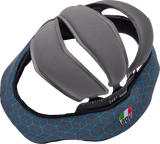 Pista GP RR Liner - Gray/Cyan - 2XL