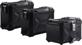 Adventure Luggage System - Black - Triumph Tiger 1200 \'12-\'21 2012 - 2021