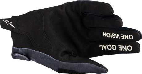 Radar MX Gloves - Dark Camo - Small