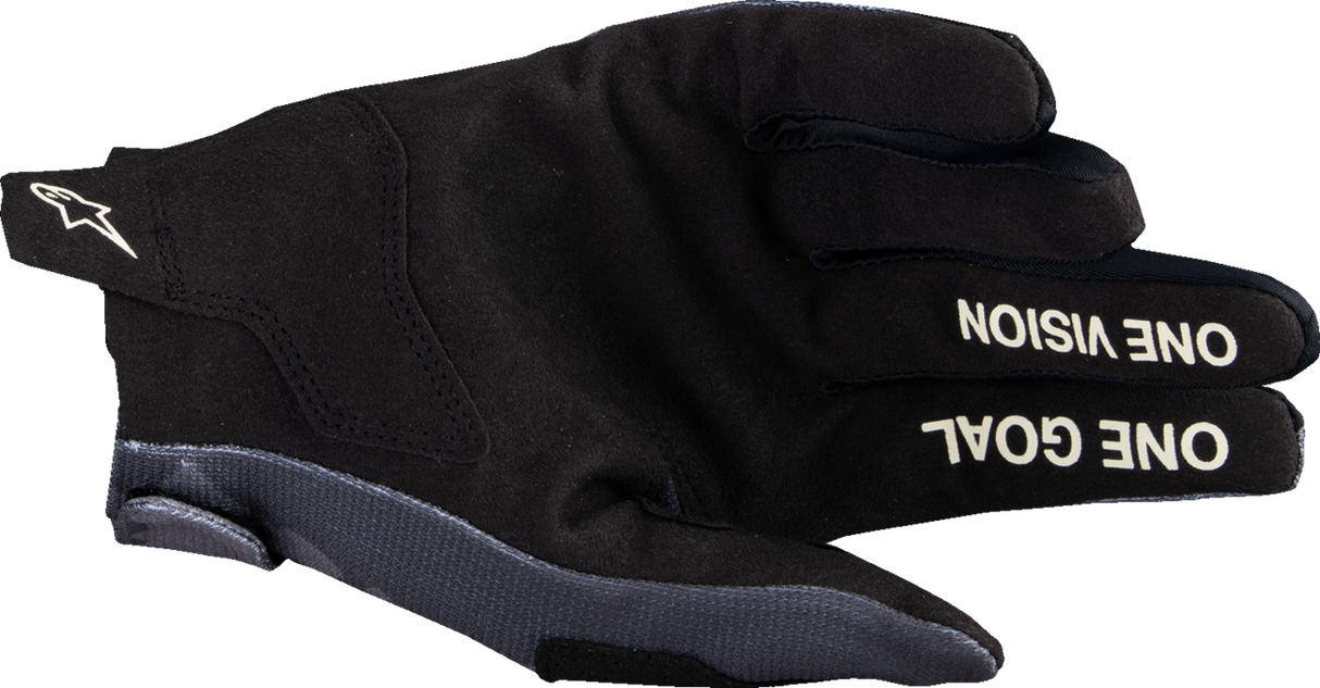 Radar MX Gloves - Dark Camo - 2XL