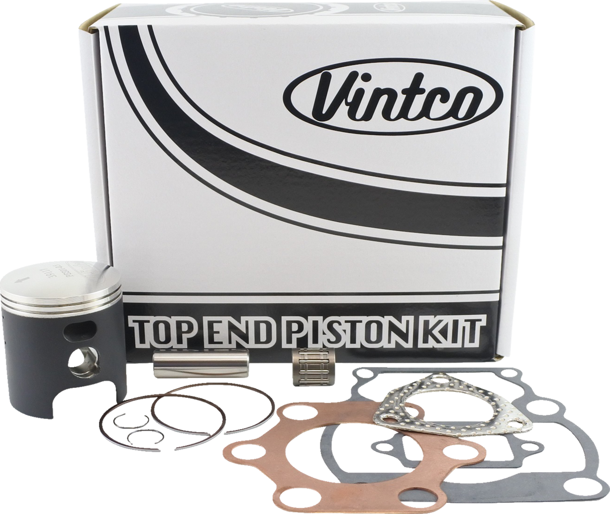 Top End Piston Kit 1979 - 1980