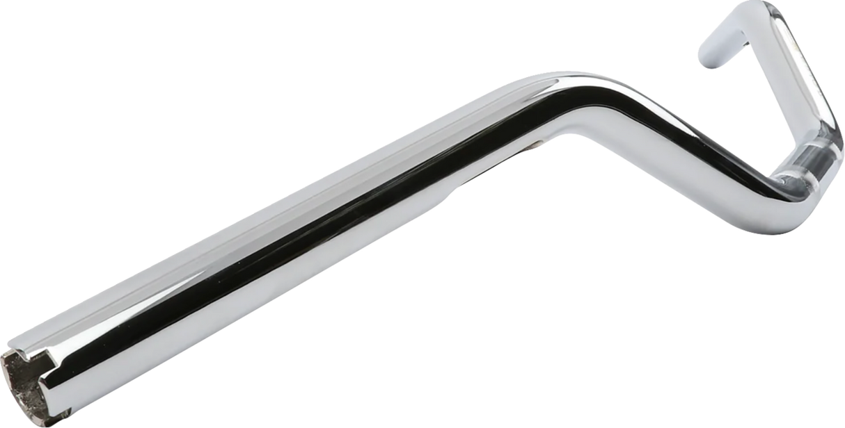 Handlebar - Mid Bend - Chrome 2024 - 2024