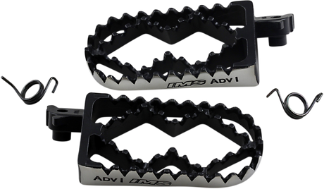 Adventure I Footpegs - Black 1987 - 2019