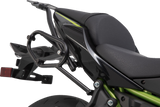 SysBag Side Bag System - Black - Kawasaki EX650 Ninja/Z650 \'16-\'24 2016 - 2024