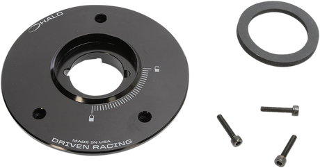 Halo Fuel Cap Base - Honda 2014 - 2016