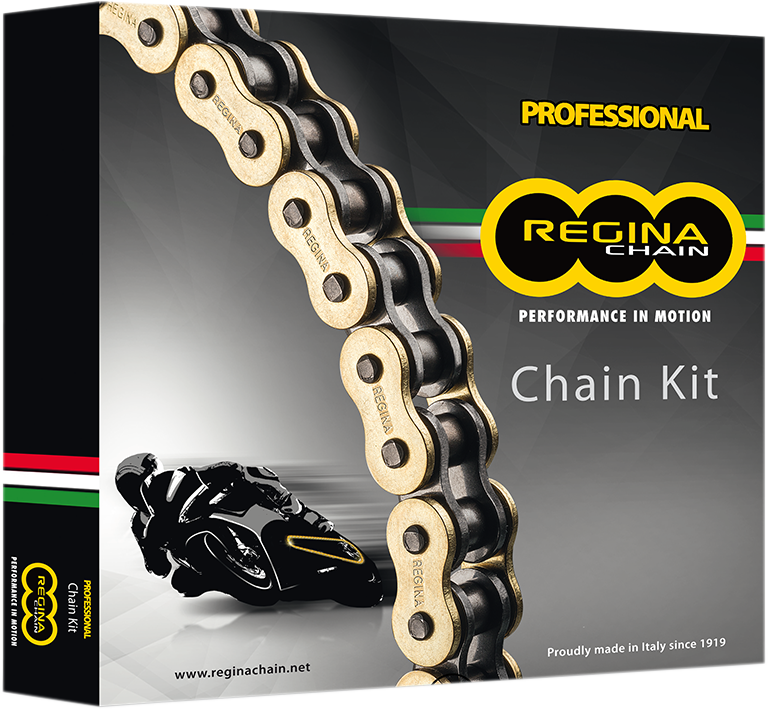 Chain and Sprocket Kit - Ducati - 1200 Multistrada - \'10-\'17 2010 - 2017