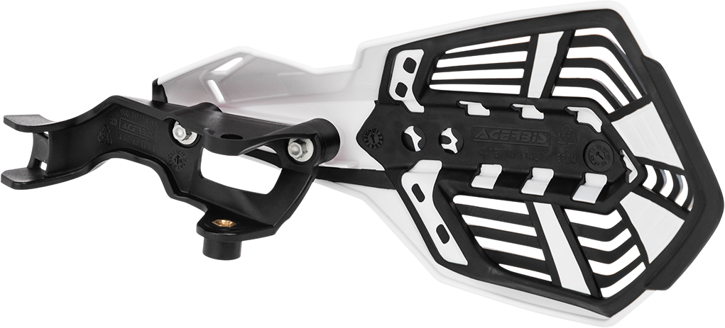 Handguards - K-Future - White/Black 2001 - 2023
