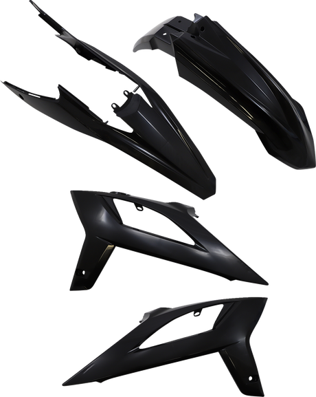 Standard Replacement Body Kit - Black 2020 - 2022