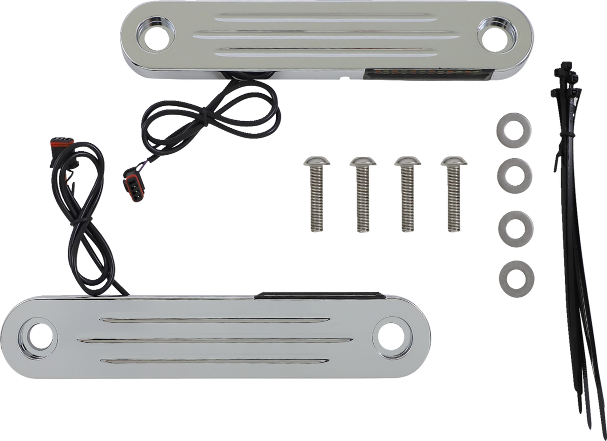 Light Strip - Chrome 1996 - 2024