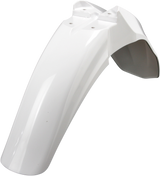Front Fender - White 2009 - 2013