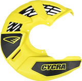 Disc Cover - Yellow - Universal