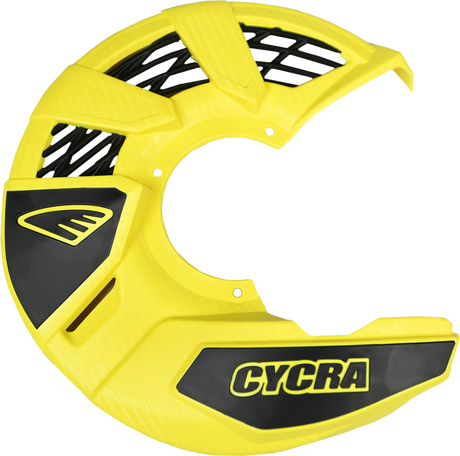 Disc Cover - Yellow - Universal