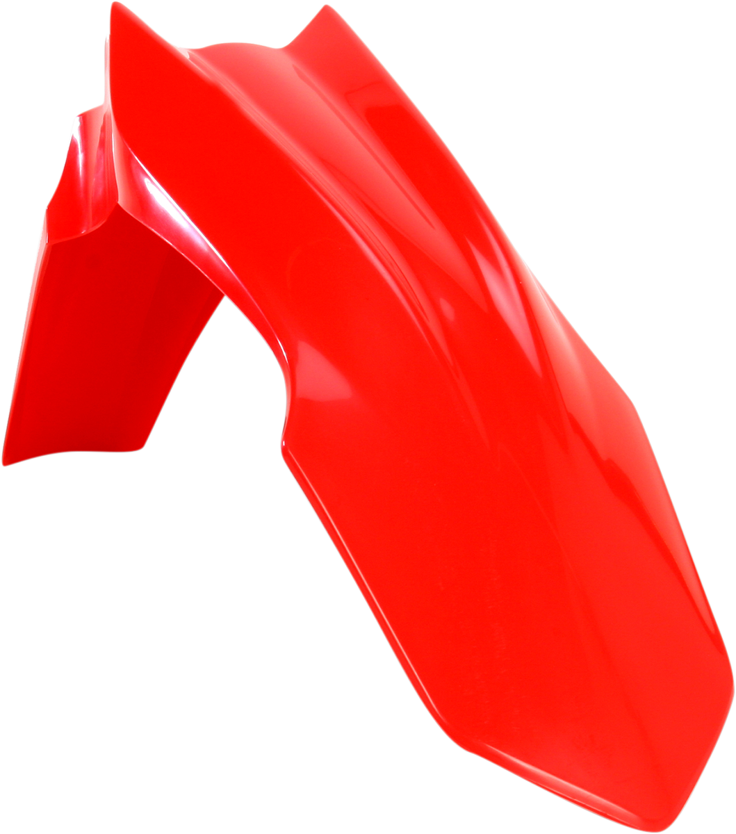 Front Fender - Red 2013 - 2017