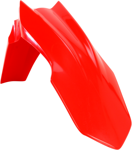 Front Fender - Red 2013 - 2017