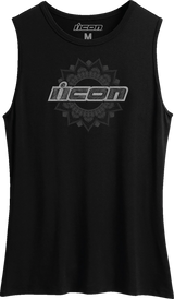 Women\'s Noble™ Tank Top - Black - Small