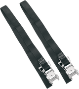 Endless Ratchet Tie-Downs - 1-1/2\" x 4\' - Black