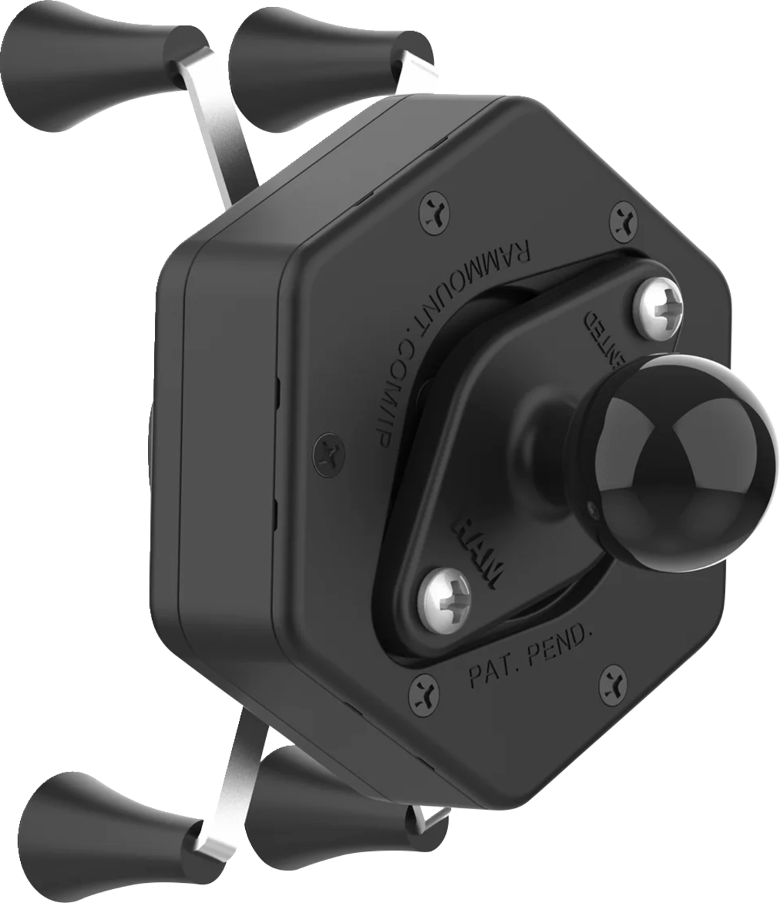 Mount Kit - X-Grip® - Vibe Safe™ - Ball