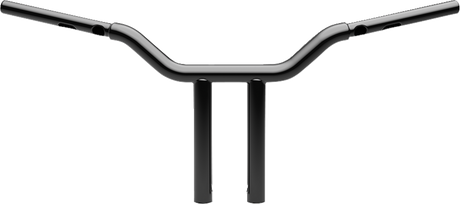One-Piece Kage Fighter Handlebar - 12\" x 1-1/4\" - Black 2023 - 2024