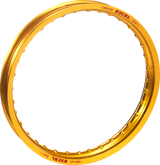 Rim - Takasago - Rear - 36 Hole - Gold - 19x2.15